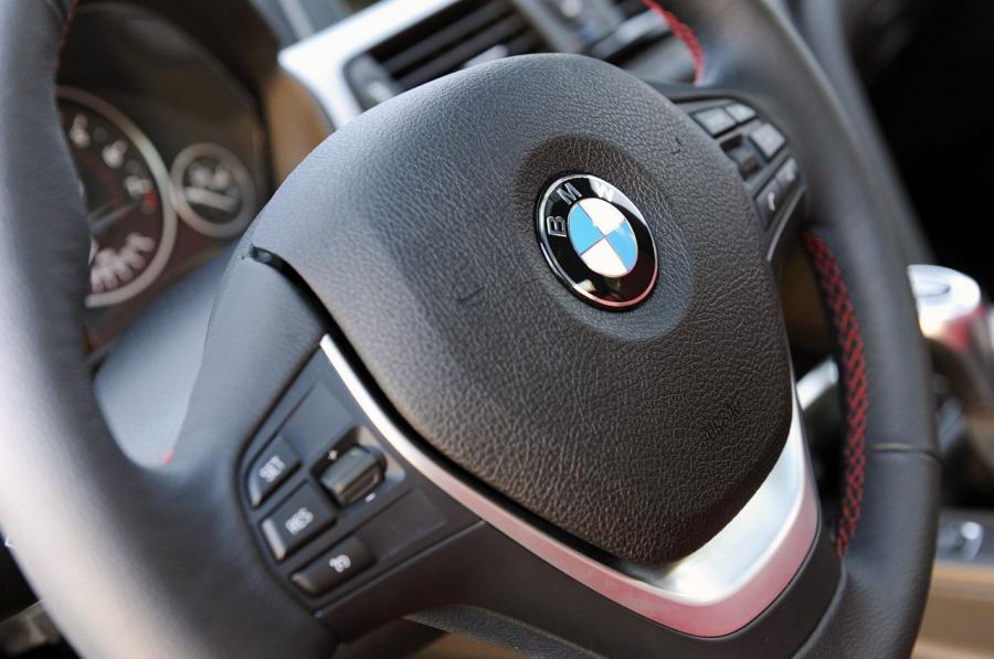  BMW 335i 2012 года  (фото 35 из 61)